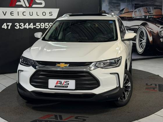 CHEVROLET TRACKER 1.2 TURBO FLEX PREMIER AUTOMÁTICO